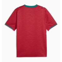 Pánský Fotbalový dres Portugalsko MS 2026 Domácí Krátký Rukáv